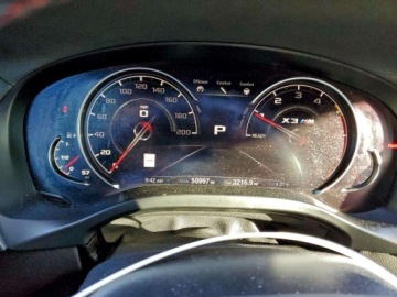 BMW 2020 BMW X3 M Competition 2020 3.0 Benzyna 503KM, zdjęcie 9