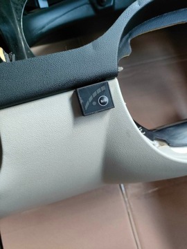 DESKA KONZOLA KOKPIT AIRBAG SAAB 9-3 93 II 03-06R.