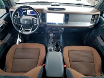 Ford 2023 Ford Bronco Base 2023 2.7 Benzyna 300KM, zdjęcie 8