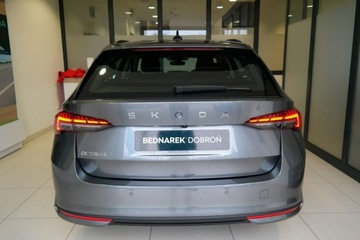 Skoda Octavia IV Liftback 1.5 TSI EVO 150KM 2025 Škoda Octavia Skoda Octavia Edition130 Essence, zdjęcie 5