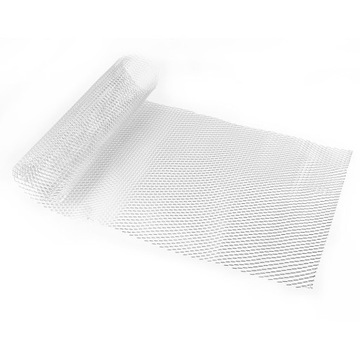 Siatka aluminiowa do grilla samochodowego 6x12mm uniwersalna
