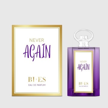 NEVER AGAIN woda perfumowana 100 ml BI-ES