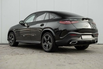 Mercedes GLC C254/X254 Coupe 2.0 200 204KM 2024 Mercedes-Benz GLC Jasne wnetrze 200 4Matic Coupe AMG Salon PL Autotrade, zdjęcie 5