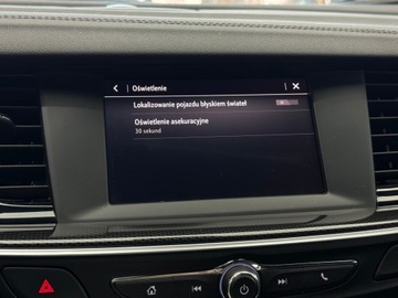 Opel Insignia II Sports Tourer Facelifting 2.0 Diesel 174KM 2022 Opel Insignia Elegance / 1 właściciel / Salon Pols, zdjęcie 29