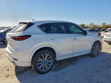 Mazda CX-5 II 2025 Mazda CX-5 Signature 2025 2.5 Benzyna 187KM, zdjęcie 3