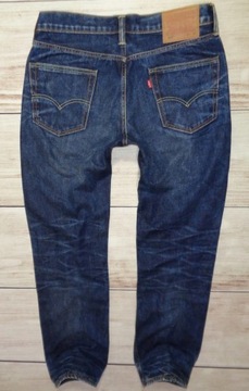 109 __ LEVI'S 514 __ SPODNIE JEANSY MĘSKIE W32/L32