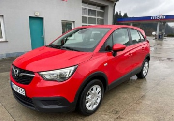 Opel 2018 Opel Crossland X Opel Crossland X 1.5 Diesel 102KM, zdjęcie 8