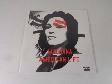 2XWINYL Madonna - American Life NOWA