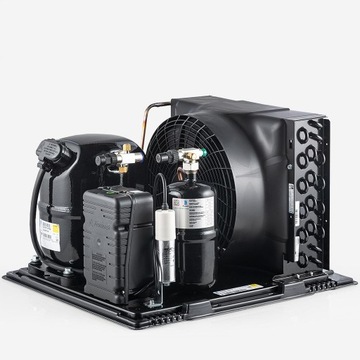 AGREGAT CHŁODNICZY TECUMSEH TAJN9513ZMHR 400V/50Hz