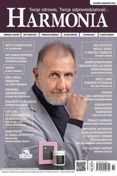 HARMONIA LISTOPAD - GRUDZIEŃ 2023