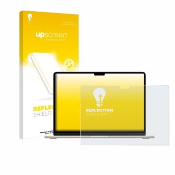 upscreen Folia matowa na ekran Reflection Shield do Apple MacBook Air 15