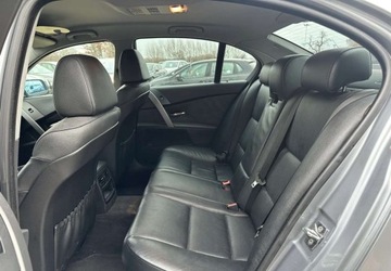 BMW Seria 5 E39 Sedan 2.2 520i 170KM 2003 BMW Seria 5 BMW Seria 5 2.2 Benzyna 170KM, zdjęcie 14