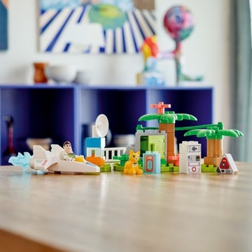 LEGO Duplo Планетарная миссия Базза Лайтера (10962)