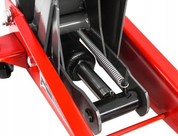 ГИДРАВЛИЧЕСКИЙ АВТОМОБИЛЬНЫЙ ПОДЪЕМНИК Frog JACK 3T