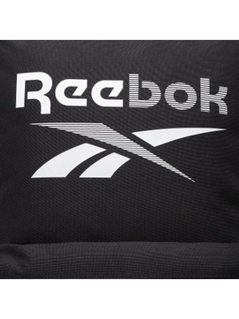 REEBOK Plecak Te GP0181 Black/White