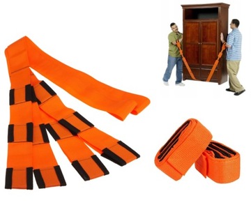 РЕМНИ ДЛЯ ПЕРЕНОСКИ МЕБЕЛИ ТРАНСПОРТИРОВОЧНЫЕ ЖГУТЫ 2 S