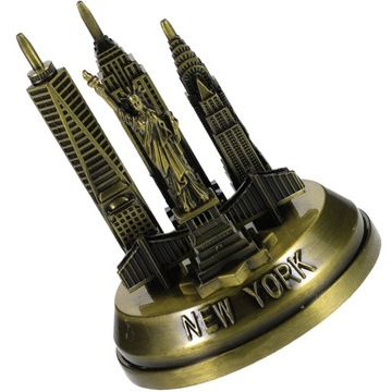 USA STATUE WOLNOŚCI OZDOBA NA BIURKO WYSTRÓJ DOMU