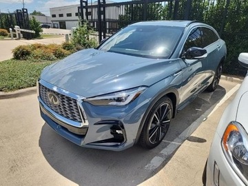 Infiniti 2022 Infiniti Inny 2022 INFINITI QX55 SENSORY AWD 2.0 Benzyna 268KM, zdjęcie 1