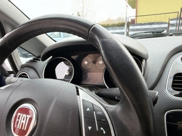 Fiat Punto Grande Punto Hatchback 5d 1.2 Start&amp;Stop 69KM 2011 Fiat Punto EVO EVO Wersja LOUNGE Tylko 141tyś KLIMA Zwykła Benzyna 1.2 2011, zdjęcie 20