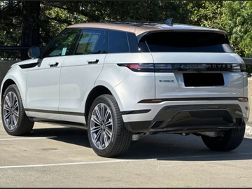 Land Rover Range Rover Evoque II SUV 2.0 204KM 2024 Range Rover Evoque D200 Dynamic SE 2.0 (204KM) 2024, zdjęcie 1