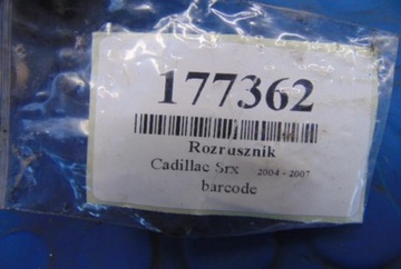 CADILLAC SRX 3.6 V6 STARTÉR