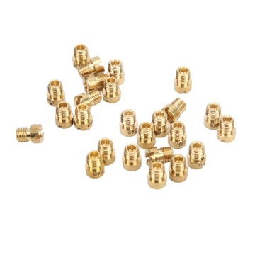 25 ШТ. DELLORTO 55-115 M5 ГЛАВНЫЙ ЖИКОР КАРБЮРАТОРА