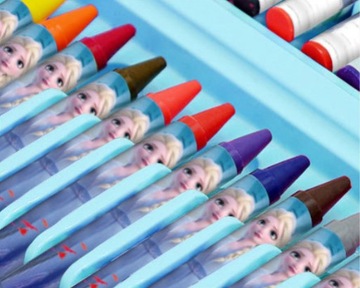 Школа для рисования школы заморожено 42 шт.