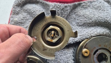 OPEL 1.2 A12XER B12XER 1.4 A14XER TURBO SEŘIZOVACÍ FAZ 55562222 2 KUSY