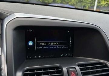 Volvo XC60 I SUV Facelifting 2.0 D4 DRIVE-E 190KM 2016 Volvo XC 60 2.0D 190KM R-Desing automat SKORA navi GWARANCJA, zdjęcie 19