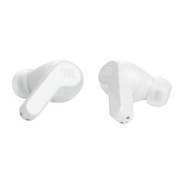 Беспроводные наушники-вкладыши JBL Vibe Beam Bluetooth 5.2, белые