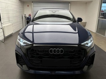 Audi Q8 2025 AUDI Q8 TFSI e quattro S line Suv (394 KM) 2025, zdjęcie 2