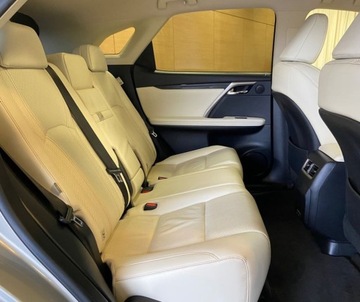 Lexus RX IV SUV Facelifting RX 300 238KM 2022 Lexus RX Salon Polska Bezwypadkowy Rej.2023 R CARS Warszawa 2.0 Benzyna, zdjęcie 8