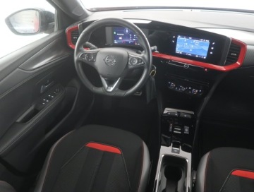 Opel Mokka II SUV 1.2 Turbo 130KM 2021 Opel Mokka 1.2 Turbo, Salon Polska, Serwis ASO, zdjęcie 6