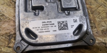 MĚNIČ DRL CHEVROLET OE 22907456