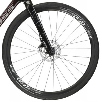 Kross Esker 7.0 RL fioletowy 2024