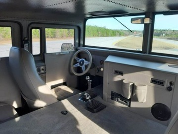 Hummer H1 1980 Hummer H1 1980 Clone Special Black Edition 4x4, zdjęcie 39