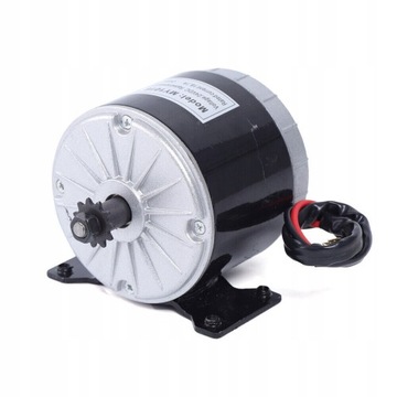 ДВИГАТЕЛЬ ЭЛЕКТРИЧЕСКОГО СКУТЕРА 2700RMP 24V 350W