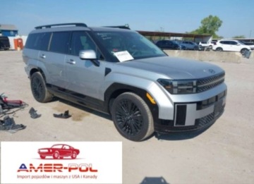 Hyundai Santa Fe V 2025 Hyundai Santa Fe 2025 HYUNDAI SANTA FE HYBRID CALLIGRAPHY 1.6 Hybryda 178KM