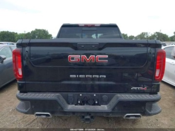  GMC Sierra 1500 Short Box AT4 2025 6.2L 6.2 Benzyna 420KM, zdjęcie 4