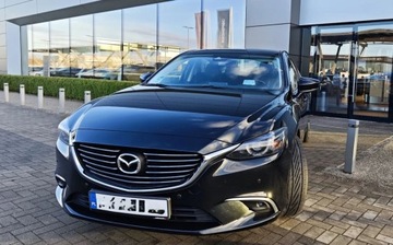 Mazda 6 III Sedan Facelifting 2016 2.0 SKYACTIV-G 165KM 2017 Mazda 6 FV0 2.0 Benzyna 165KM, zdjęcie 3