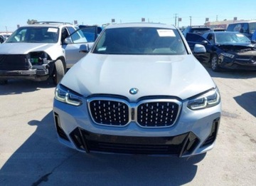 BMW X4 G02 2022 BMW X4 2022, 2.0L, 4x4, od ubezpieczalni, zdjęcie 4