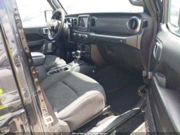 Jeep Wrangler IV 2023 Jeep Wrangler Sport 3.6 Benzyna 285KM, zdjęcie 13