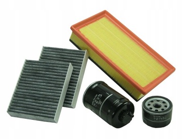 ALFA ROMEO GT 04-10 1.9 JTD DIESEL FILTRY PACKET