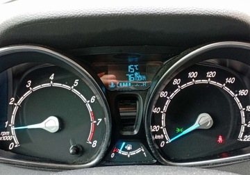 Ford B-MAX 1.4 Duratec 90KM 2017 Ford B-MAX Zarejestrowany - benzyna - 1,4 - 90 KM 1.4 Benzyna 90KM, zdjęcie 23