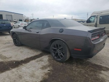 Dodge Challenger III 2021 Dodge Challenger Sxt 2021 3.6l 3.6 Benzyna 303KM, zdjęcie 1