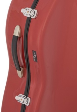 Классический футляр для виолончели M-case 4/4, медь