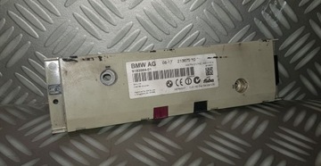 BMW 5 E61 MODUŁ ANTENY DIVERSITY 868MHz WZMACNIACZ ANTENOWY AM/FM 9183564