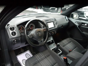 Volkswagen Tiguan I SUV Facelifting 1.4 TSI BlueMotion Technology 125KM 2015 Volkswagen Tiguan 100tyś km Stan Idealny, zdjęcie 26