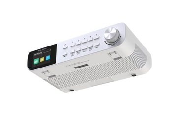 ПОДВЕСНОЙ НА КУХНЕ ПОД ШКАФОМ РАДИО FM/DAB+ ФАКЕЛ BLUETOOTH