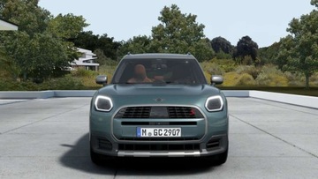 Mini Countryman U25 2025 MINI Countryman Countryman S ALL4 218 KM mHEV - Kamera 360 - HarmanKardon, zdjęcie 4